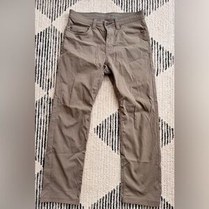 Prana Men's Pant 30X30 Slim